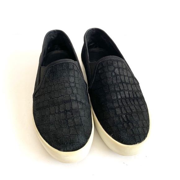 Joie Kidmore snake embossed flats - Picture 1 of 8